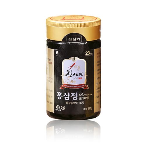 -Jinsamga- Red Ginseng extract premium